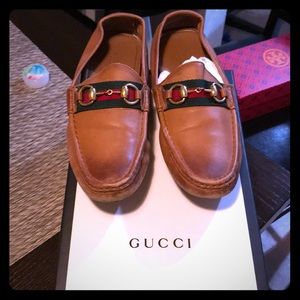 Gucci women loafers